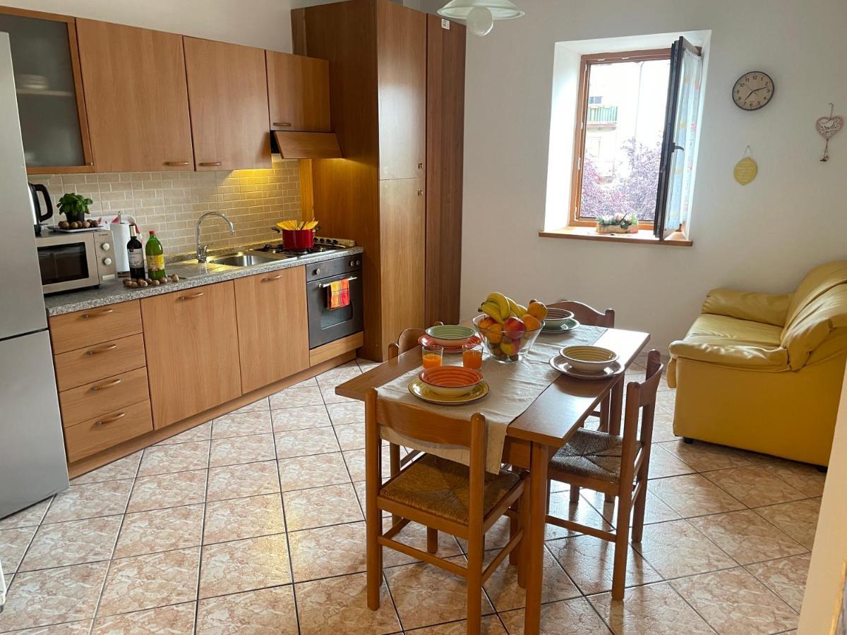 Appartamenti Allegrini Tuenno Exterior foto