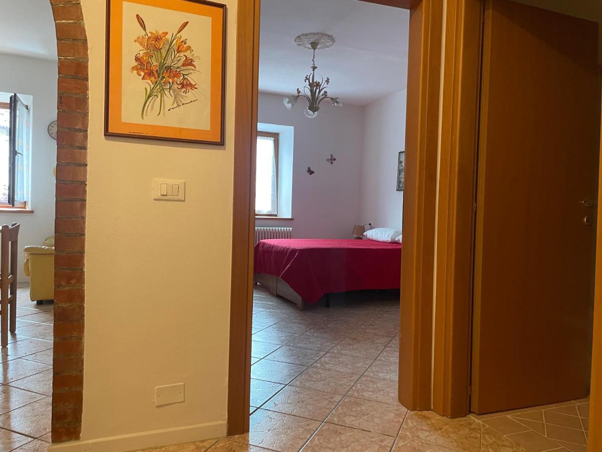 Appartamenti Allegrini Tuenno Exterior foto