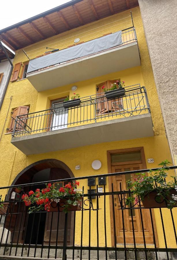 Appartamenti Allegrini Tuenno Exterior foto