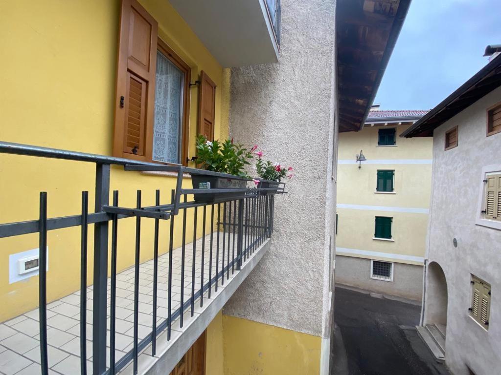 Appartamenti Allegrini Tuenno Exterior foto