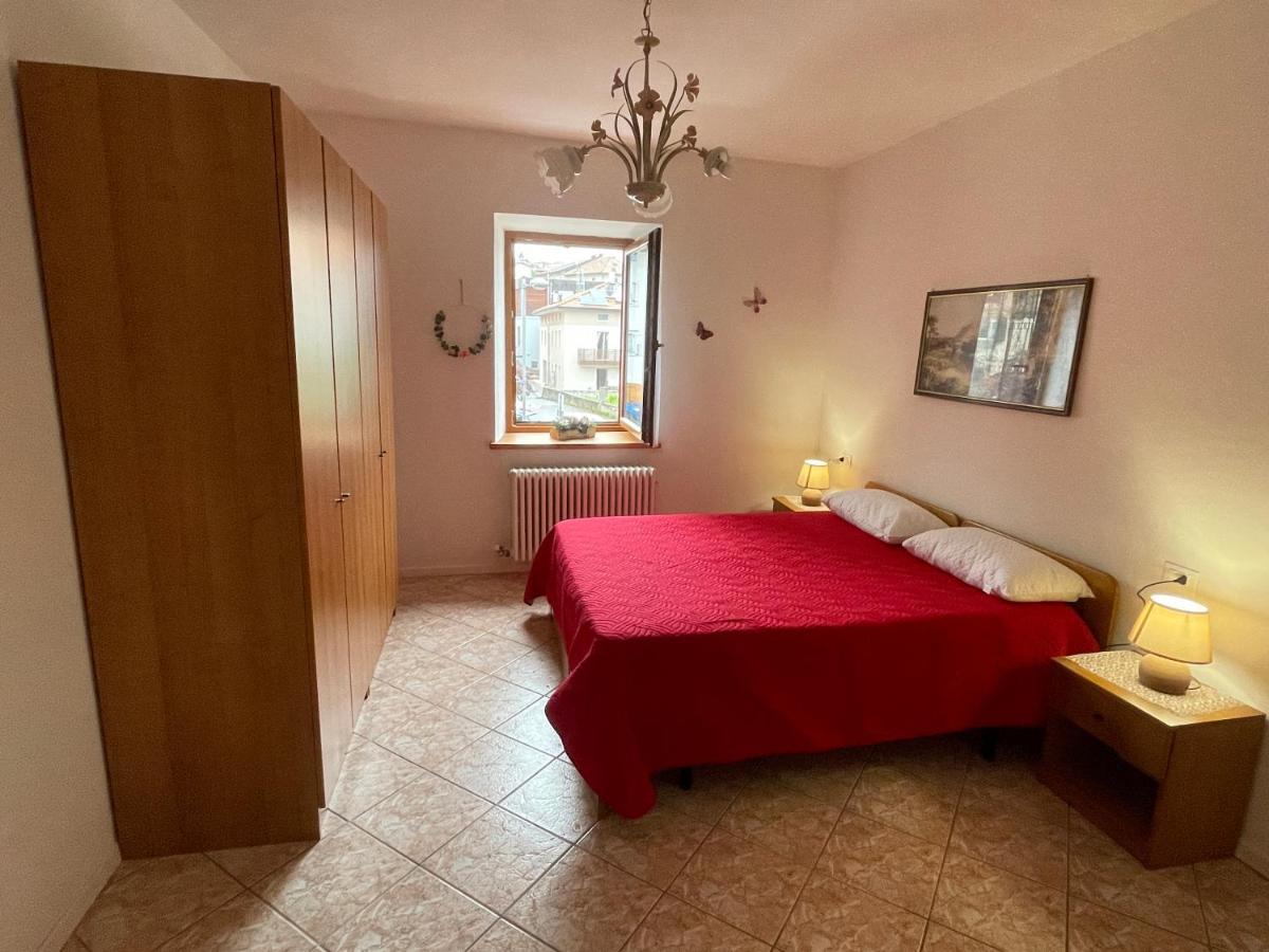 Appartamenti Allegrini Tuenno Exterior foto
