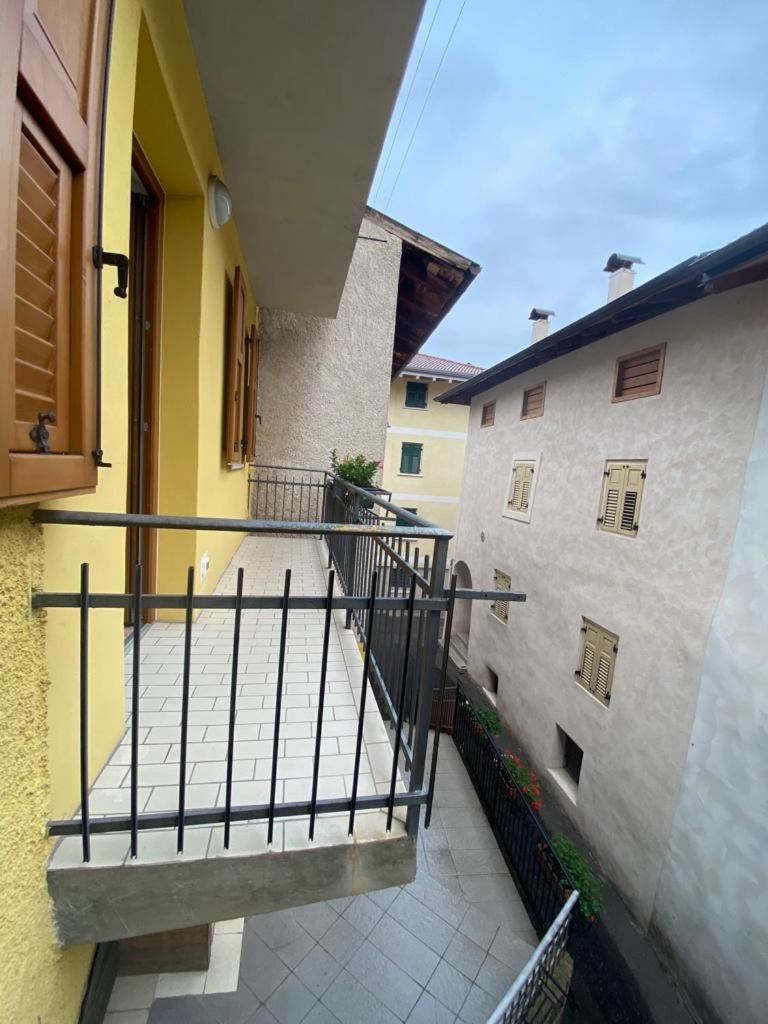 Appartamenti Allegrini Tuenno Exterior foto